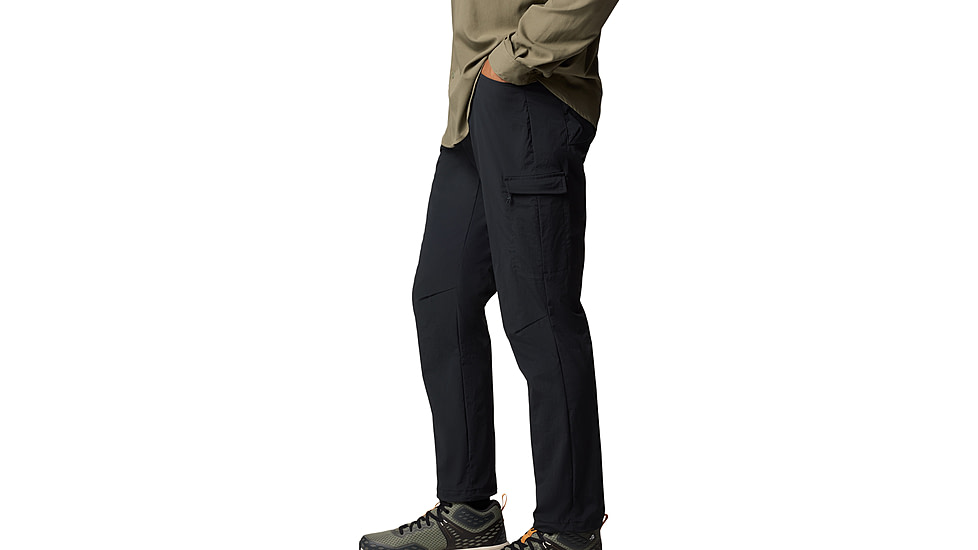 Columbia Sharpe Canyon Pants - Mens, Black, L, XXL, 2114731-010-XXL-L