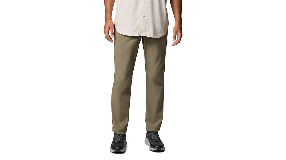 Columbia Sharpe Canyon Pants - Mens, Stone Green, L, L, 2114731-397-L-L