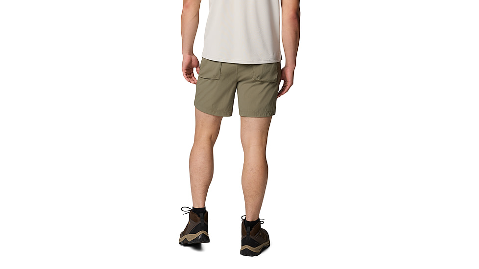 Columbia Sharpe Canyon Shorts - Mens, Stone Green, 6, M, 2118691-397-M-6