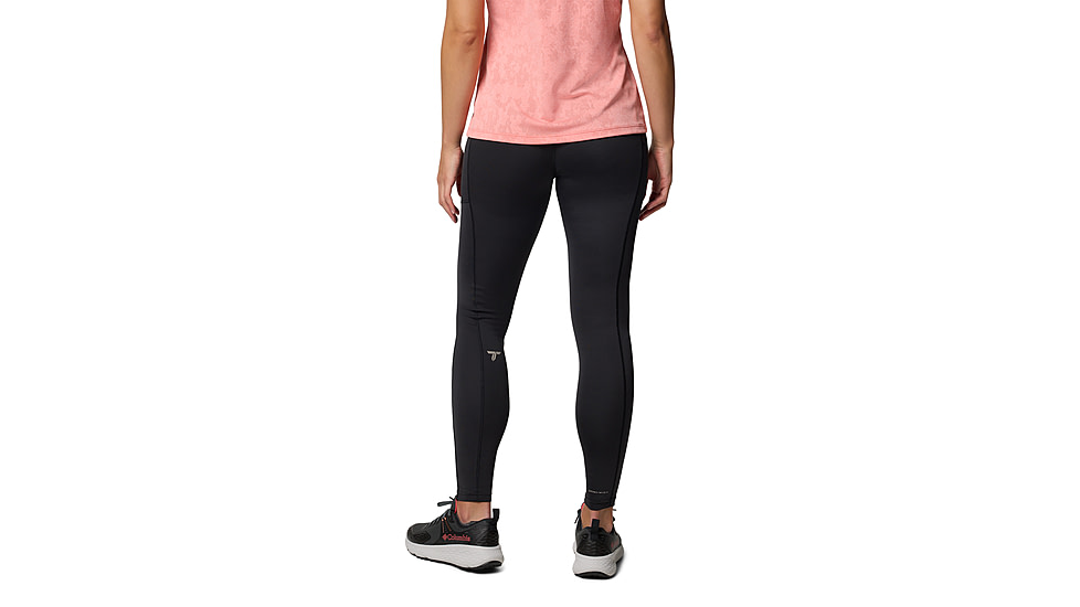 Columbia Summit Valley Legging - Womens, Black, M, 2118021-010-M-R