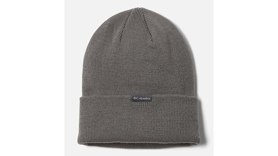 Columbia Tree Flag Cuffed Beanie, City Grey, One Size, 2053641-023-O/S