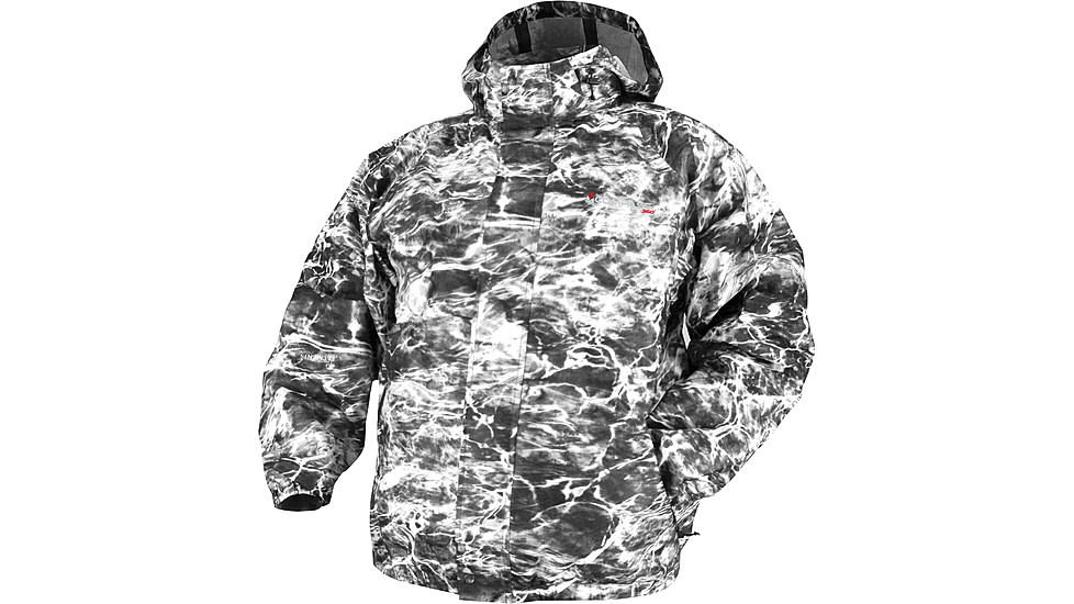 Compass 360 Advantage Tek Jacket Grey Lg AT23102P-18-LG