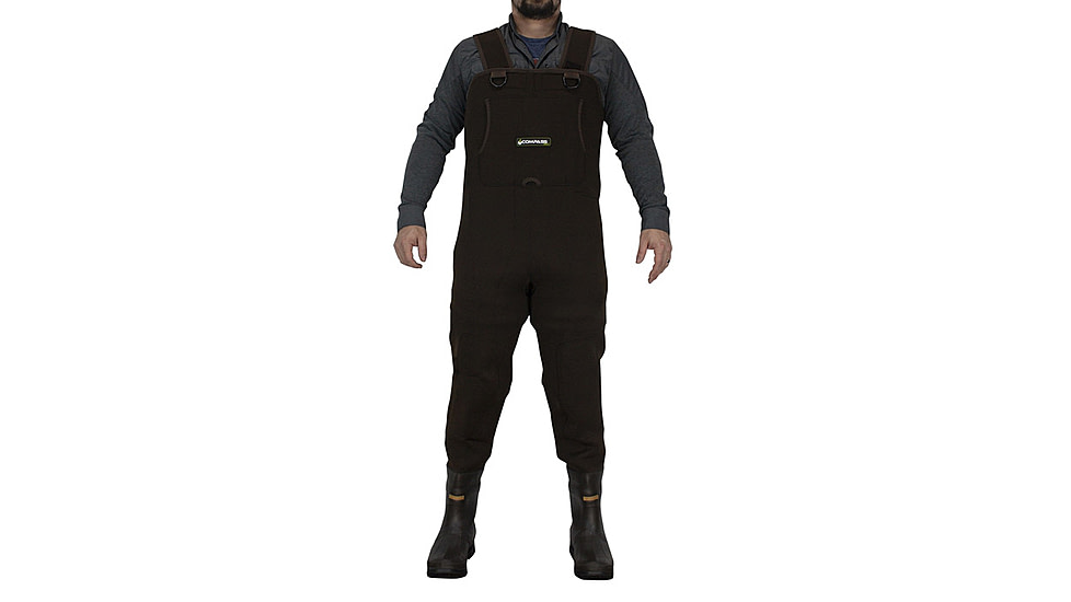 Compass 360 Rogue BTFT Wader - Mens, Dark Brown, 11, 2113240-11