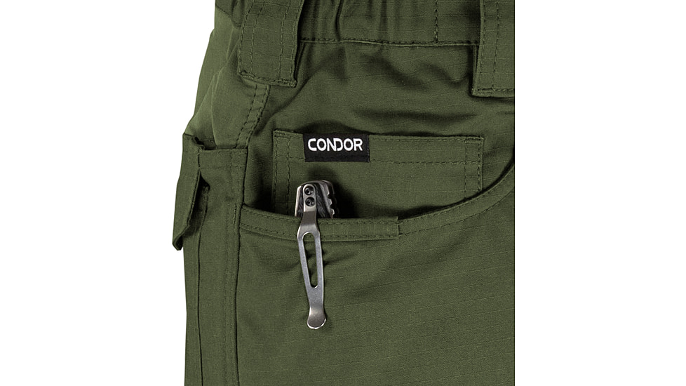 Condor Outdoor Gen III Odyssey Pant - Men's, 30 in Waist, 32 Inseam, Olive Drab, 101254-001-30-32