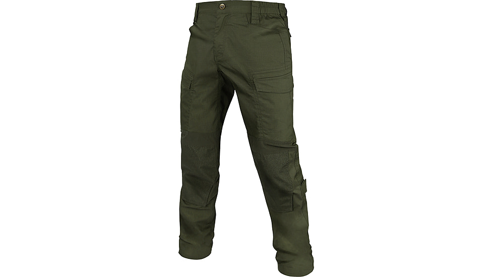 Condor Outdoor Paladin Tactical Pants - Men's, 36 in Waist, 30 Inseam, Olive Drab, 101200-001-36-30