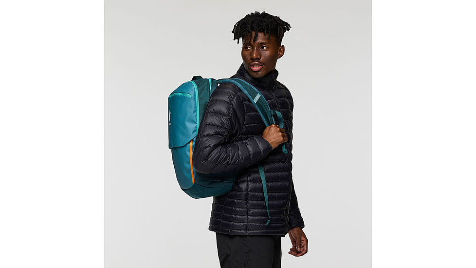 Cotopaxi Allpa 26L Daypack, Blue Spruce/Abyss, A26-F25-SPABY