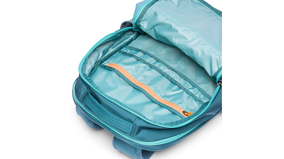 Cotopaxi Allpa 26L Daypack, Blue Spruce/Abyss, A26-F25-SPABY