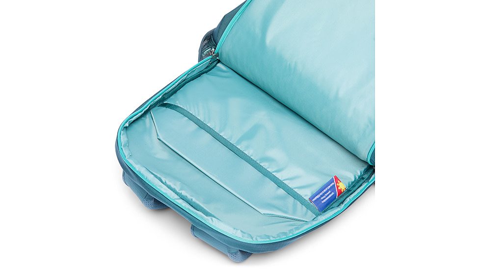 Cotopaxi Allpa 26L Daypack, Blue Spruce/Abyss, A26-F25-SPABY