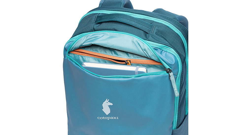Cotopaxi Allpa 26L Daypack, Blue Spruce/Abyss, A26-F25-SPABY