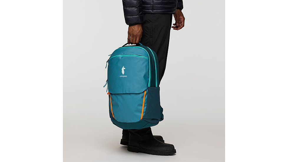 Cotopaxi Allpa 26L Daypack, Blue Spruce/Abyss, A26-F25-SPABY