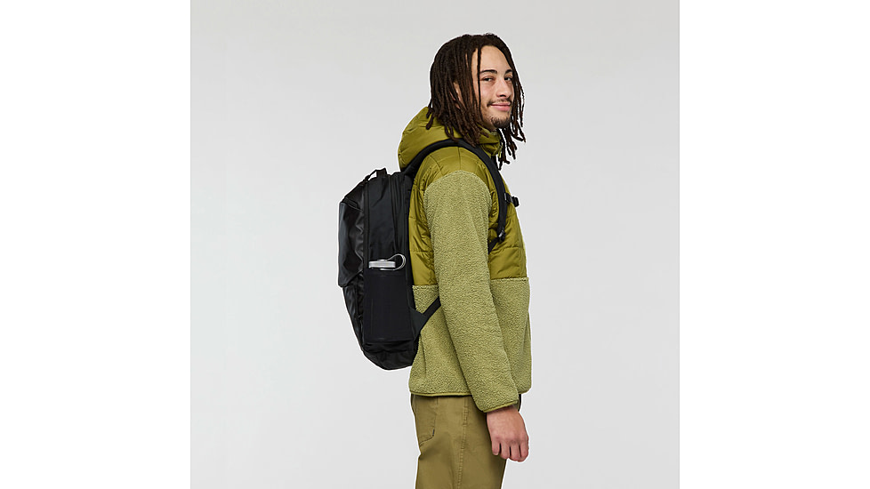 Cotopaxi Allpa 26L Daypack, Cotopaxi Black, A26-F25-CPBLK