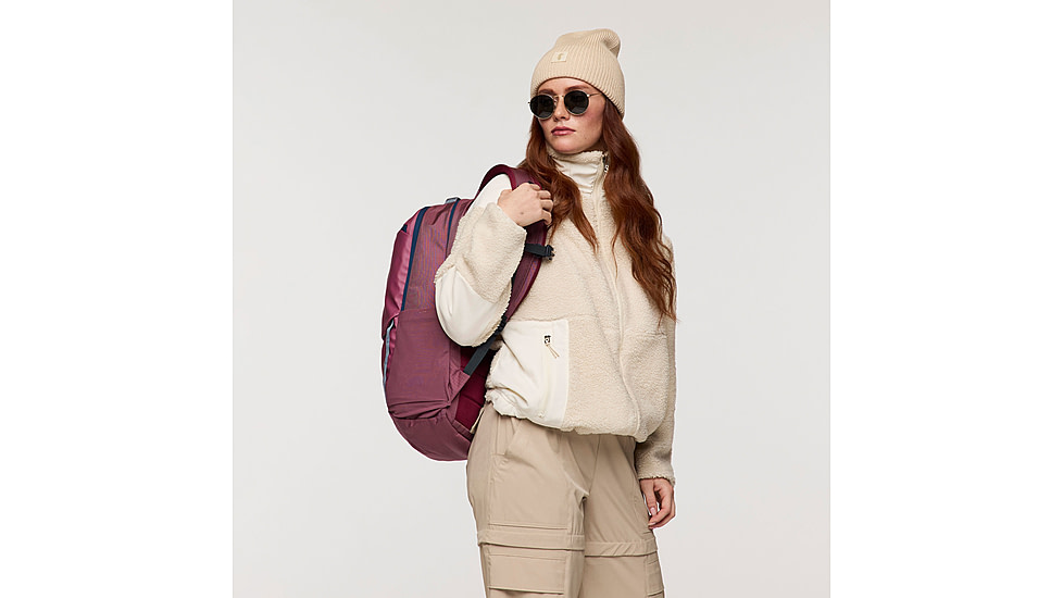 Cotopaxi Allpa 26L Daypack, Fig, A26-F25-FIG