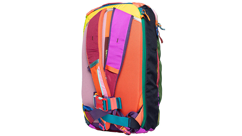 Cotopaxi Allpa 28L Travel Pack, Del Dia, One Size, A28-S25-DD