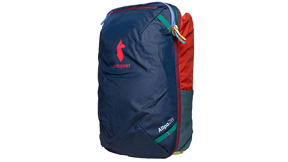 Cotopaxi Allpa 28L Travel Pack, Del Dia, One Size, A28-S25-DD