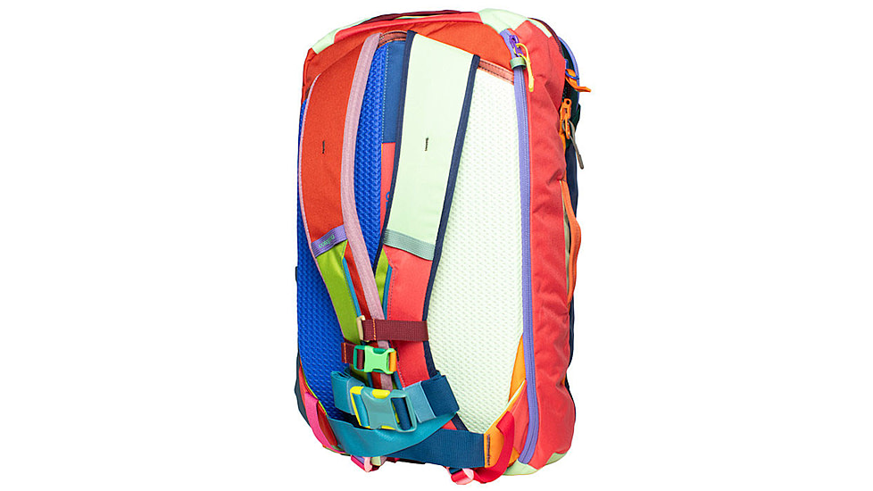 Cotopaxi Allpa 28L Travel Pack, Del Dia, One Size, A28-S25-DD