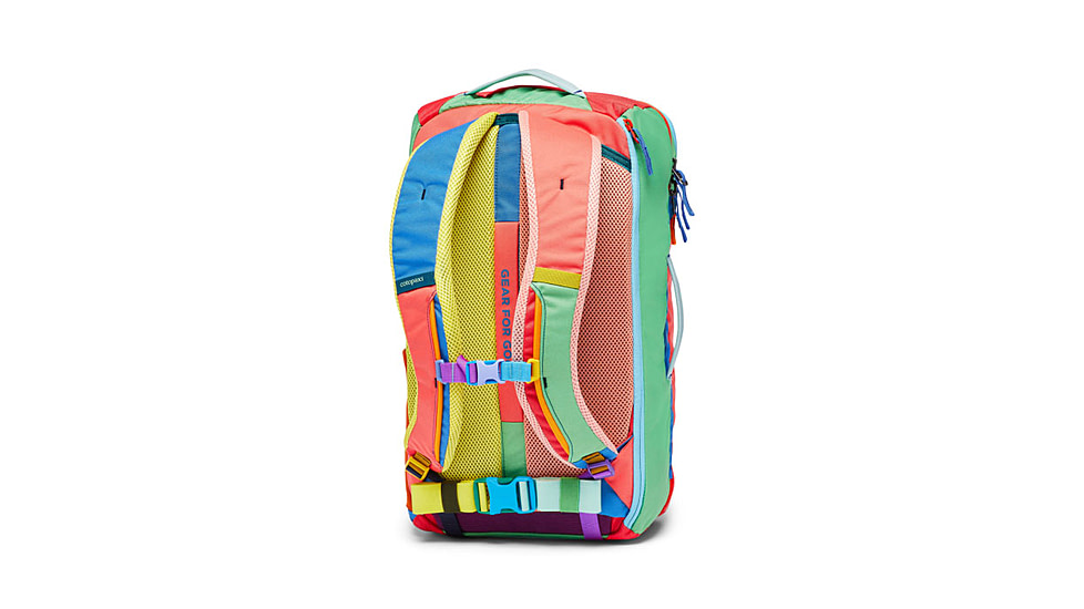 Cotopaxi Allpa 28L Travel Pack, Del Dia, One Size, A28-S25-DD