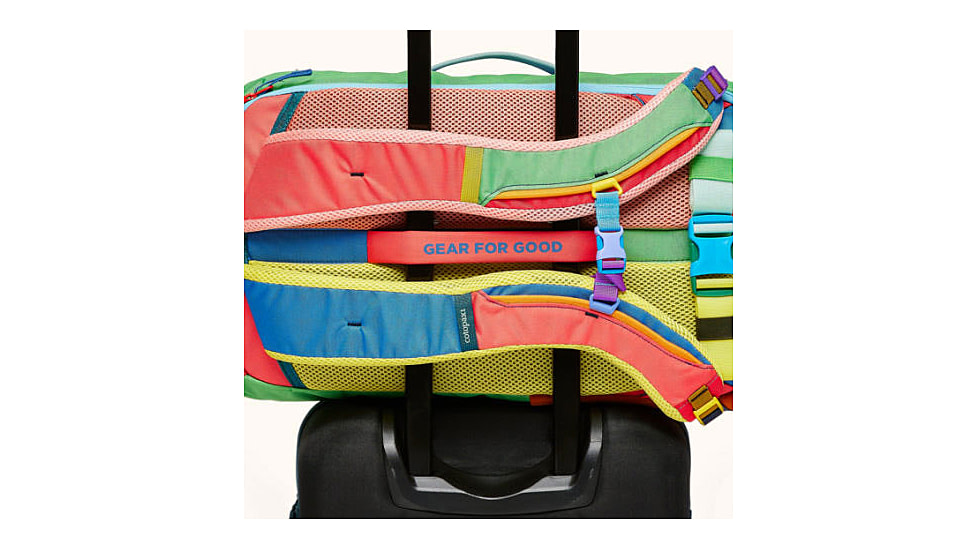Cotopaxi Allpa 28L Travel Pack, Del Dia, One Size, A28-S25-DD