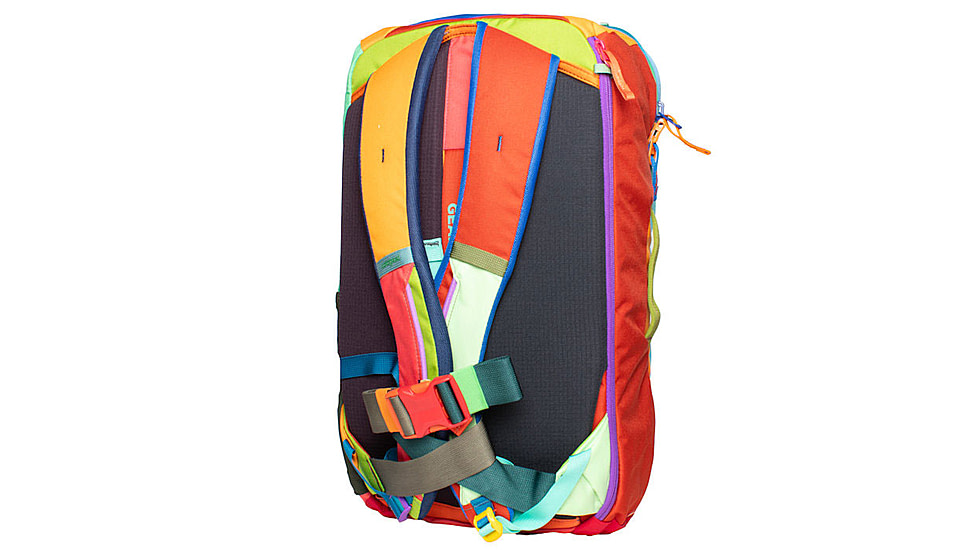 Cotopaxi Allpa 28L Travel Pack, Del Dia, One Size, A28-S25-DD