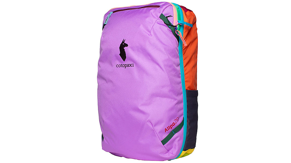 Cotopaxi Allpa 28L Travel Pack, Del Dia, One Size, A28-S25-DD