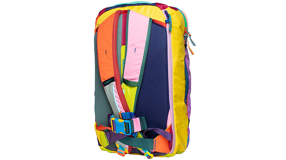 Cotopaxi Allpa 28L Travel Pack, Del Dia, One Size, A28-S25-DD