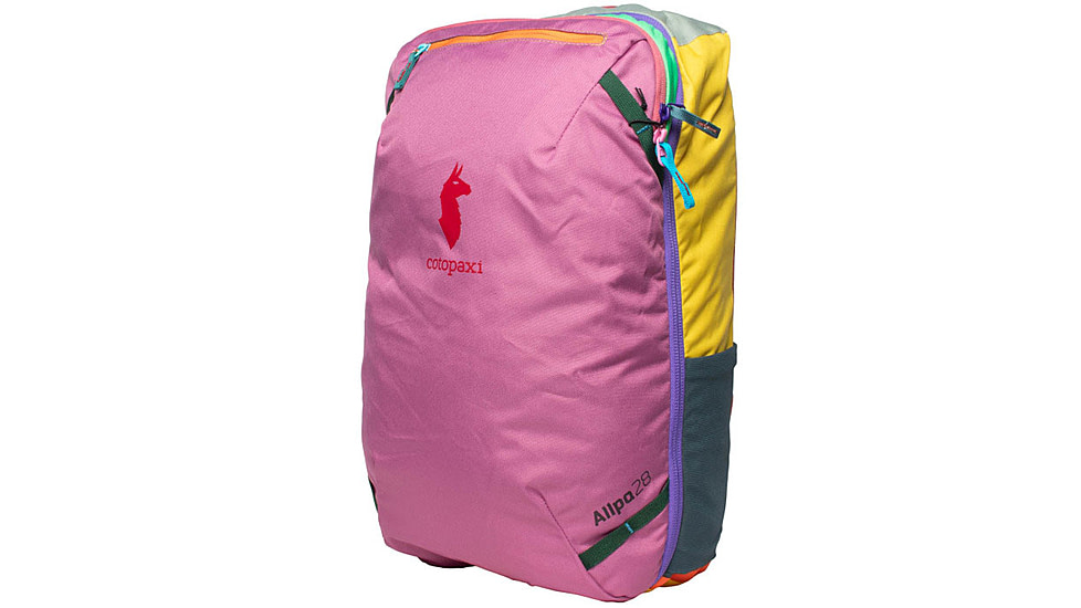 Cotopaxi Allpa 28L Travel Pack, Del Dia, One Size, A28-S25-DD