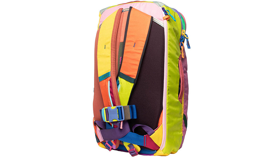 Cotopaxi Allpa 28L Travel Pack, Del Dia, One Size, A28-S25-DD