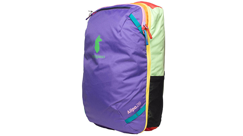 Cotopaxi Allpa 28L Travel Pack, Del Dia, One Size, A28-S25-DD