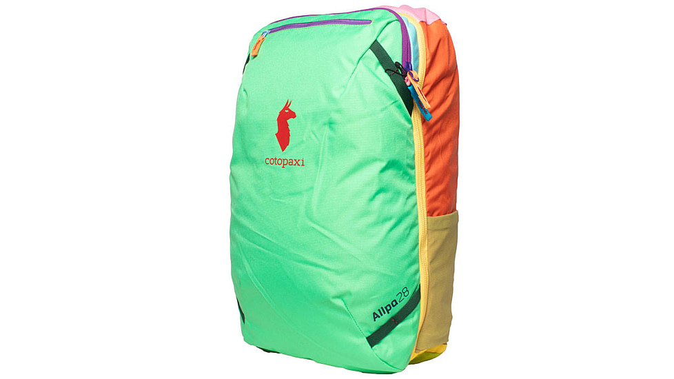 Cotopaxi Allpa 28L Travel Pack, Del Dia, One Size, A28-S25-DD