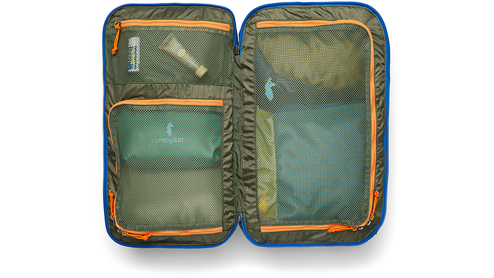 Cotopaxi Allpa 28L Travel Pack, Fatigue, One Size, A28-S25-FTG