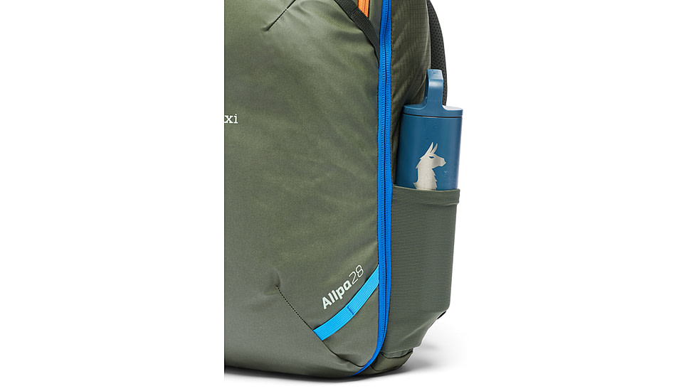 Cotopaxi Allpa 28L Travel Pack, Fatigue, One Size, A28-S25-FTG