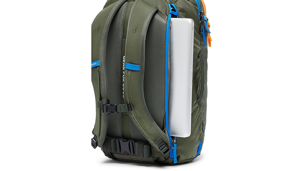 Cotopaxi Allpa 28L Travel Pack, Fatigue, One Size, A28-S25-FTG