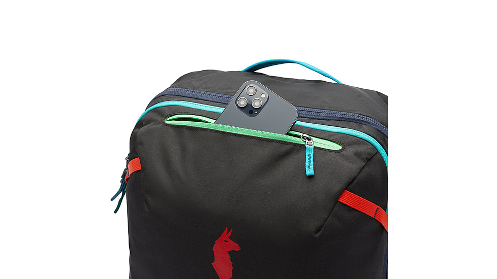 Cotopaxi Allpa 35L Travel Pack, Del Dia Dark, One Size, A35-S25-DDD