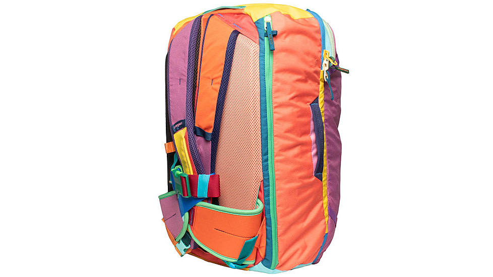 Cotopaxi Allpa 35L Travel Pack, Del Dia, One Size, A35-S25-DD