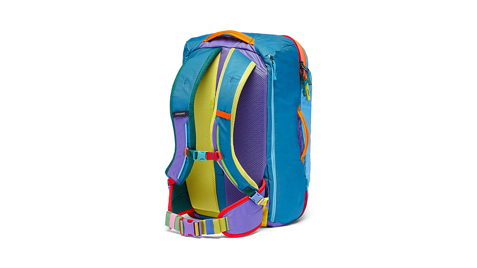 Cotopaxi Allpa 35L Travel Pack, Del Dia, One Size, A35-S25-DD