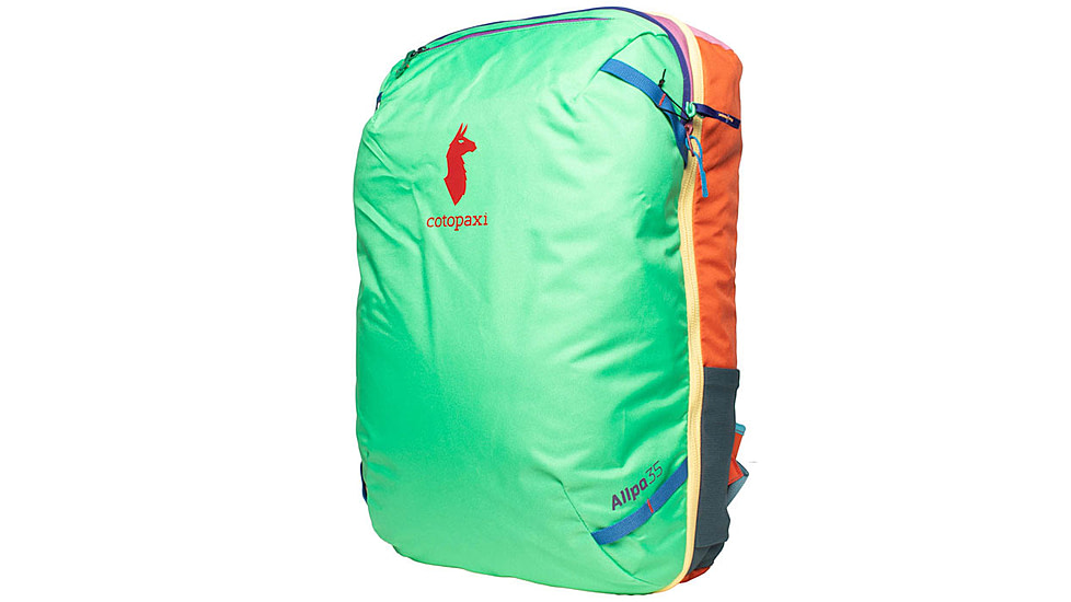Cotopaxi Allpa 35L Travel Pack, Del Dia, One Size, A35-S25-DD