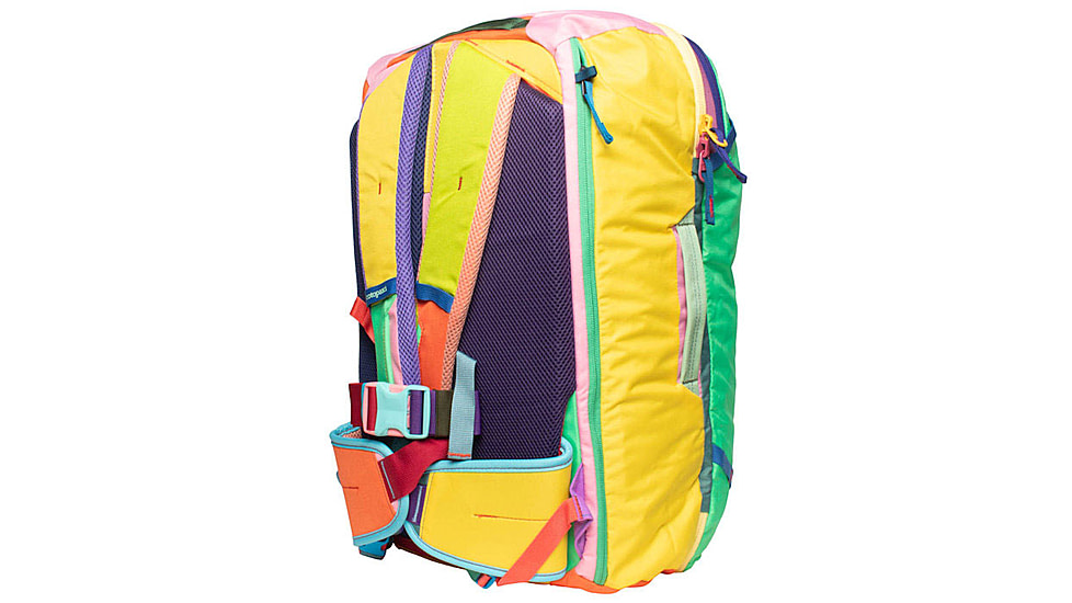 Cotopaxi Allpa 35L Travel Pack, Del Dia, One Size, A35-S25-DD