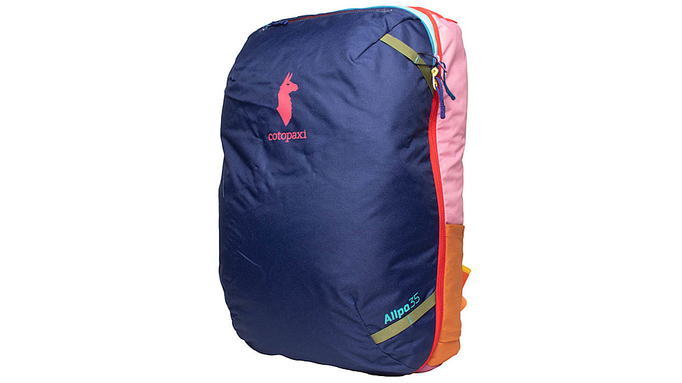 Cotopaxi Allpa 35L Travel Pack, Del Dia, One Size, A35-S25-DD