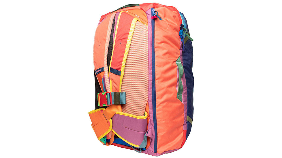 Cotopaxi Allpa 35L Travel Pack, Del Dia, One Size, A35-S25-DD