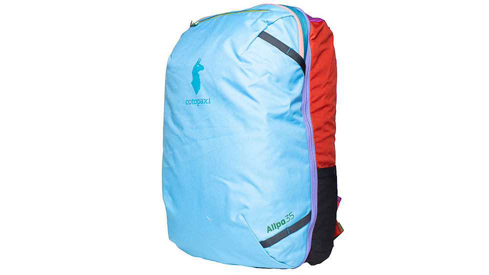 Cotopaxi Allpa 35L Travel Pack, Del Dia, One Size, A35-S25-DD