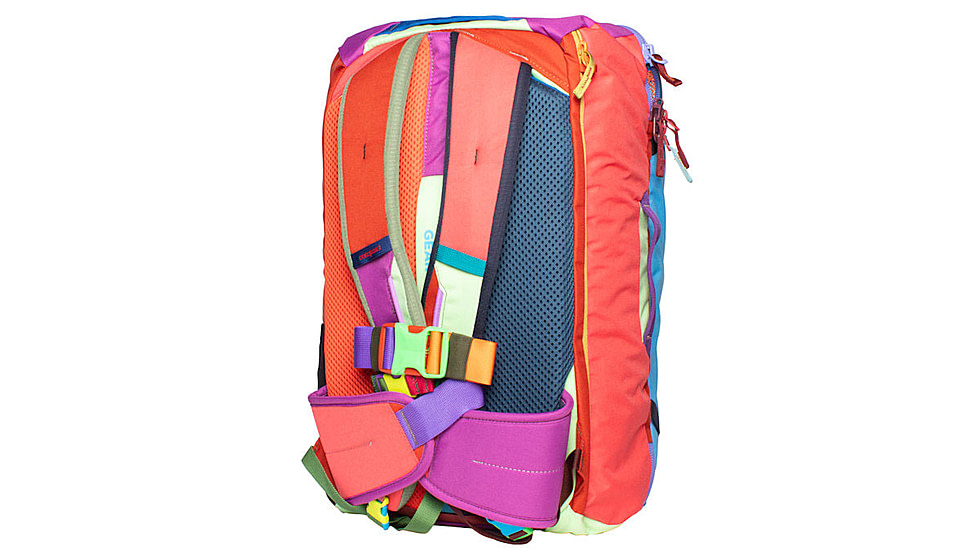 Cotopaxi Allpa 35L Travel Pack, Del Dia, One Size, A35-S25-DD