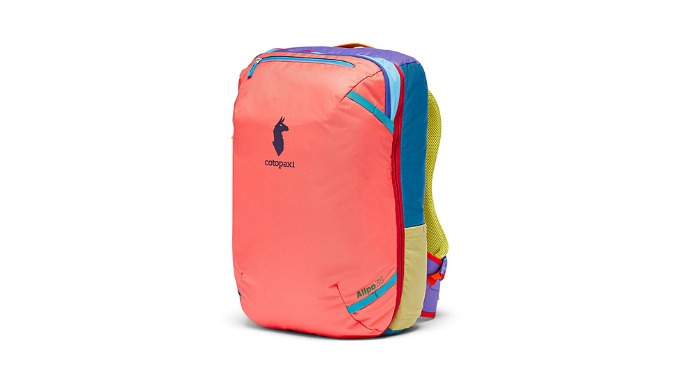 Cotopaxi Allpa 35L Travel Pack, Del Dia, One Size, A35-S25-DD