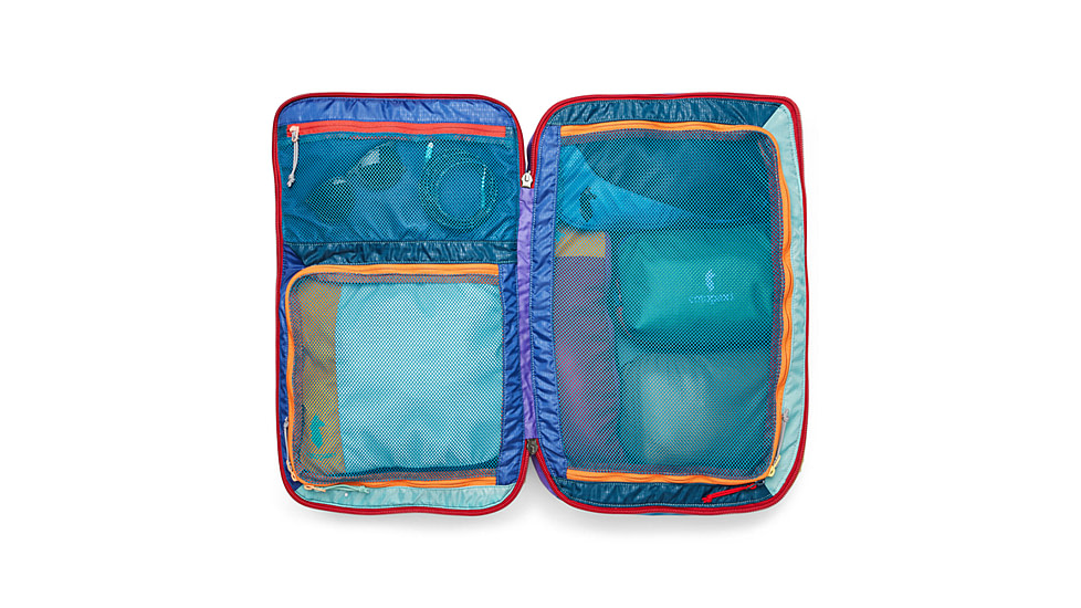 Cotopaxi Allpa 35L Travel Pack, Del Dia, One Size, A35-S25-DD
