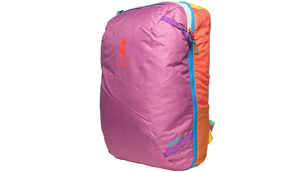 Cotopaxi Allpa 35L Travel Pack, Del Dia, One Size, A35-S25-DD