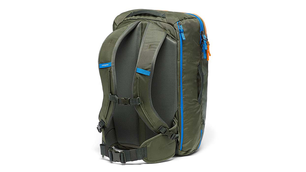 Cotopaxi Allpa 35L Travel Pack, Fatigue, One Size, A35-S25-FTG