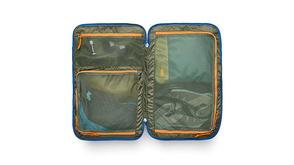 Cotopaxi Allpa 35L Travel Pack, Fatigue, One Size, A35-S25-FTG