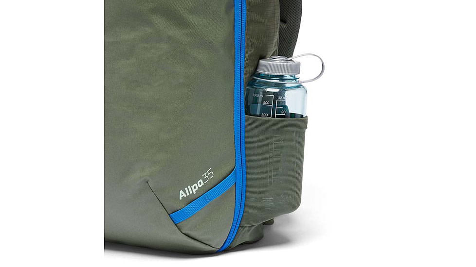 Cotopaxi Allpa 35L Travel Pack, Fatigue, One Size, A35-S25-FTG