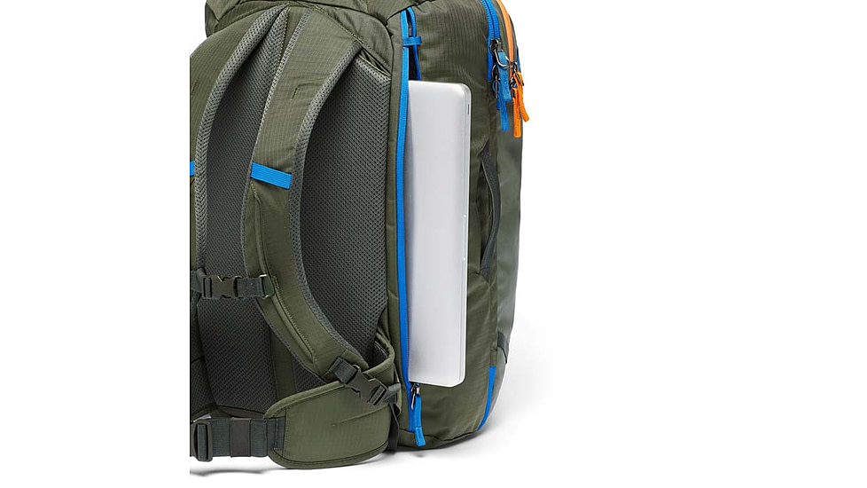 Cotopaxi Allpa 35L Travel Pack, Fatigue, One Size, A35-S25-FTG