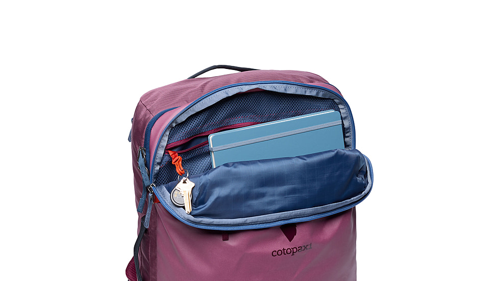 Cotopaxi Allpa 35L Travel Pack, Fig, A35-F25-FIG
