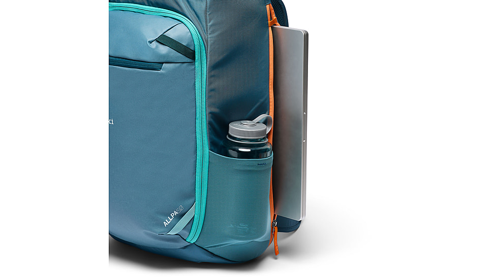 Cotopaxi Allpa 50L Adventure Travel Pack, Blue Spruce/Abyss, A50A-S25-SPABY