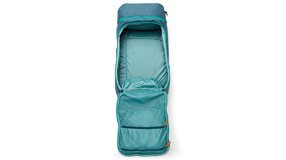 Cotopaxi Allpa 50L Adventure Travel Pack, Blue Spruce/Abyss, A50A-S25-SPABY